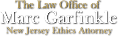 NJ Ethics Lawyer logo
